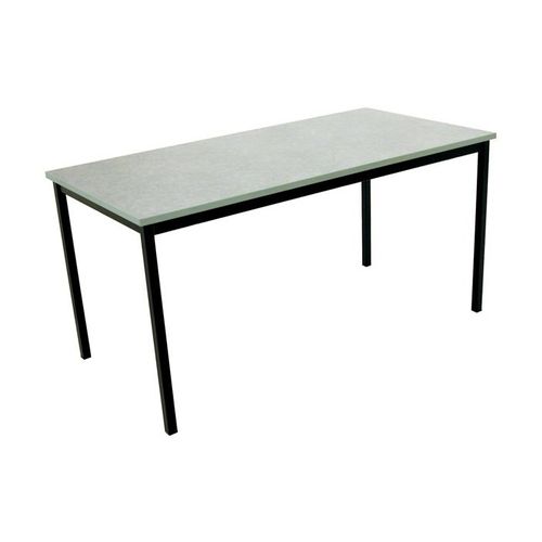 Table L1200xD600xH720mm 4Legs 18mm top