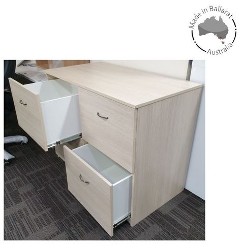 Lateral Filing Cabinet to store A3 Suspension Files, Non-locking