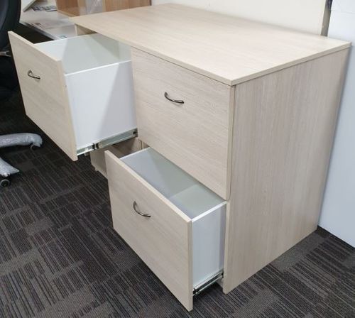 Lateral A3 Susp Filing Cabinet Front to Back (EW) Non-lock L2