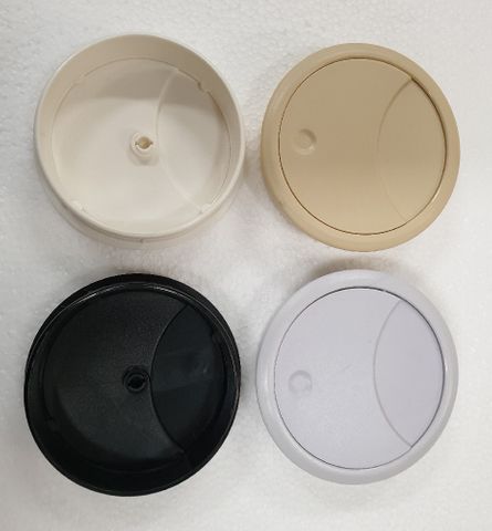 Cable Hole Cover Range - 80mm