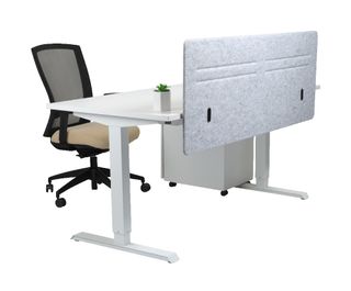 Screen Hedj Front Mount PET L1400x550x15mm