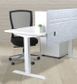 Screen Hedj Front Mount PET L1400x550x15mm