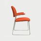 Rod Visitor Chair Range - with Arms - 150kg