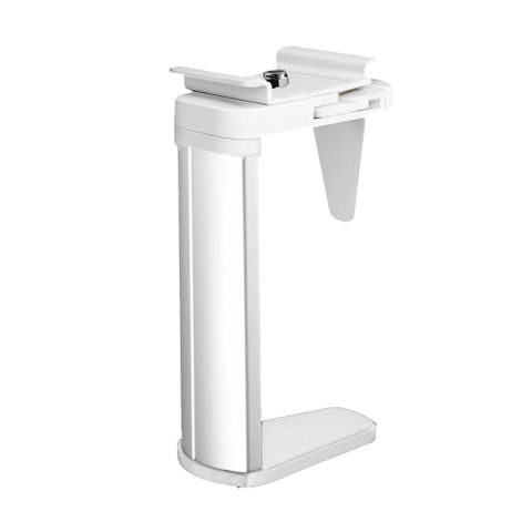 CPU Slide & Rotate CPU Holder Anodised/White
