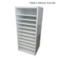 Desktop Sorter 18mm W360xH800xD320mm 11x Adj Shelves