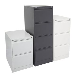 Go Steel Filing Cabinet Range