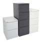 Go Steel Vertical Filing Cabinet Range