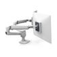 Ergotron LX Monitor Arm Dual Side by Side White Boxed