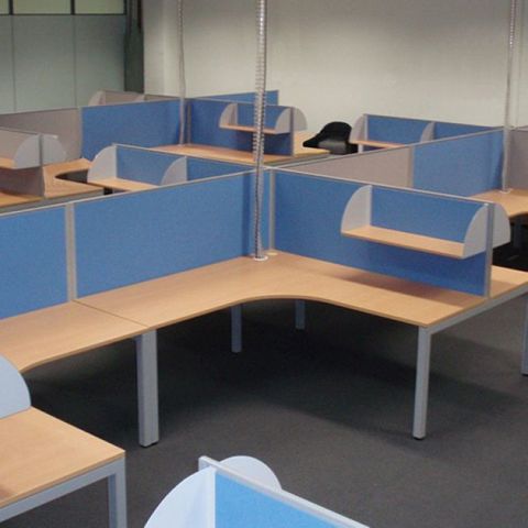 Vertiscreen 22mm Screen System