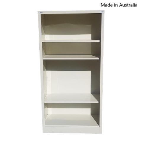 Coform Open Bay Shelving H1800xW906xD457mm 3 Adj Shelves. Australian Made