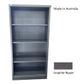 Coform Open Bay Shelving H1800xW906xD457mm 3 Adj Shelves. Australian Made