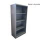 Coform Open Bay Shelving H1800xW906xD457mm 3 Adj Shelves. Australian Made