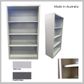 Coform Open Bay Shelving H1800xW906xD457mm 3 Adj Shelves. Australian Made