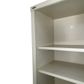 Open Bay Shelving H1800xW906xD457mm, 3 Adj Sh Silver Grey