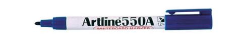 Artline 550A Whiteboard Marker Blue