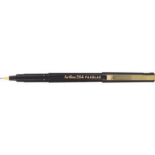 Artline Marker 204 FAXBLAC 0.4