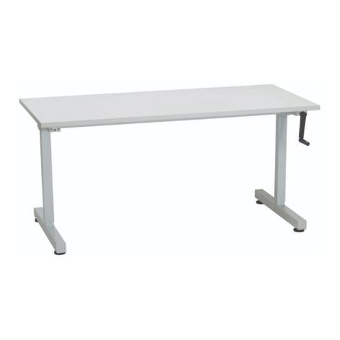 Triumph Manual Height Adjustable Desks