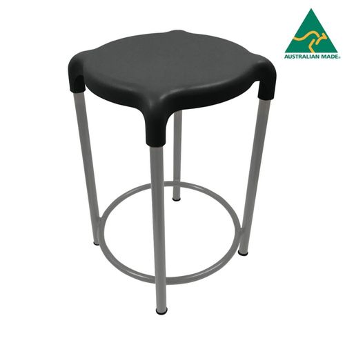 Cosmic Stool, No back PP seat. H505mm