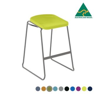 Postura Focus Sled Base Stool PP SH:500mm