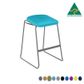 Sebel Postura Focus Sled Base Stool, No Back, PP Seat