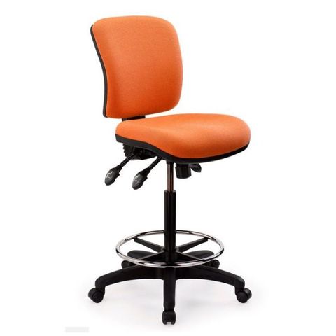 Rexa MB Manual Drafting Chair 2L 120kg F5