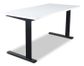 Vertilift Fixed Height Desk Range, Black Frame & Level 2 Melamine Top