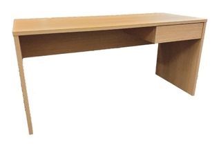 Harris Desk 1 Small Dr L1500 x D600 H725mm SS