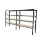 Longspan Shelving H2000xD600mm - different Length available
