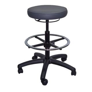 Hamilton Drafting Stool with Footring 110kg F2