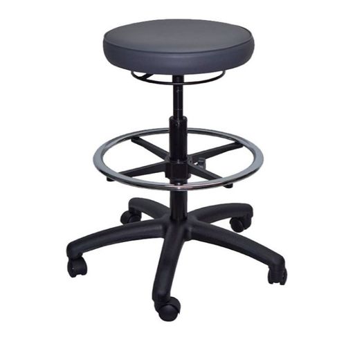 Hamilton Drafting Stool with Footring 110kg F2