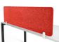 Hush Acoustic Desktop Screens 18mm thick