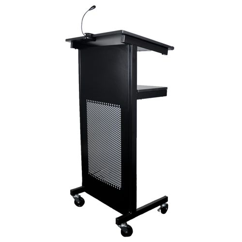 Lectern Mobile H1210xW590xD450mm Boxed