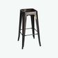 Craftsman Alfresco Bar Table & 6 stools 2000 x 700 x H1050mm
