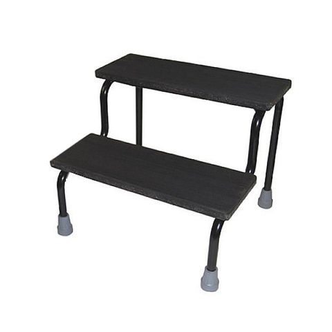 Medical Bed Double Step Stool