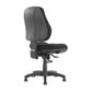 Newton MB Office Chair No Arms 140 kg Metro Black