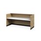 Reception Workstation Single Counter - customisable