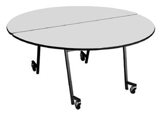 Mobile Folding Pacer Table Diameter 1830mm