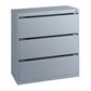 Lateral Filing Cabinet 3 Drawers H1020xW900xD450mm