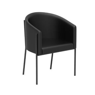 GlenmoreTub Chair 4leg Powdercoat Fab:1 140kg