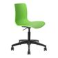 Acti Swivel Chair Blk Base PP Shell 110kg