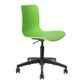 Acti Task Swivel Chair, Plastic shell, Black Nylon Base, 110kg