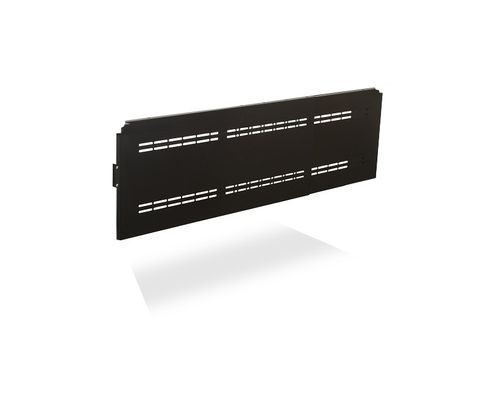 Vertilift Expandable Metal Modesty Panel, Black Boxed