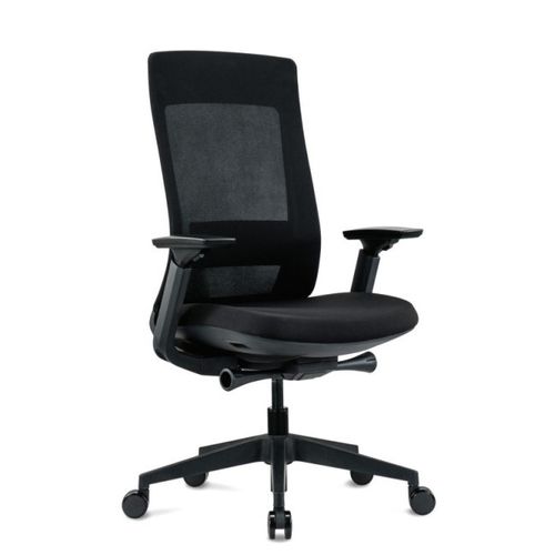 Vivid VS HB Mesh Chair with Arms SS Ergo 135 kg