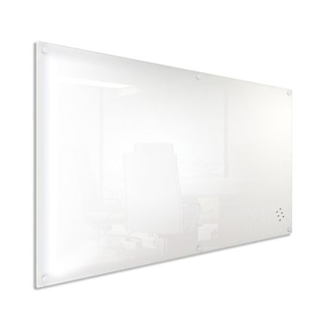 Glassboard Lumiere Magnetic 2400x1200mm White