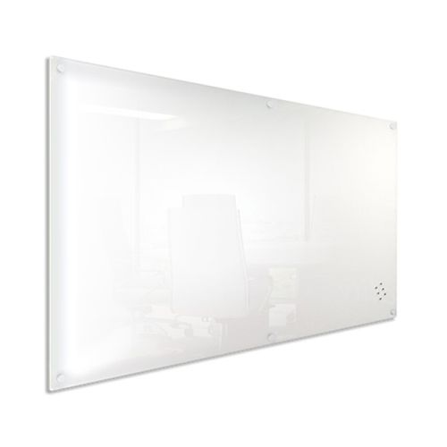 Glassboard Lumiere Magnetic 2400x1200mm White