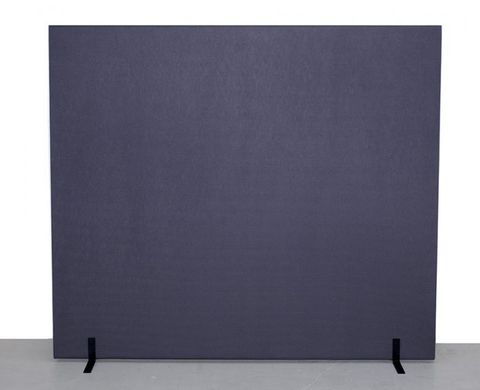 Acoustic Freestanding Screen H2000xW1800 2*SteelFeet Metrocentric
