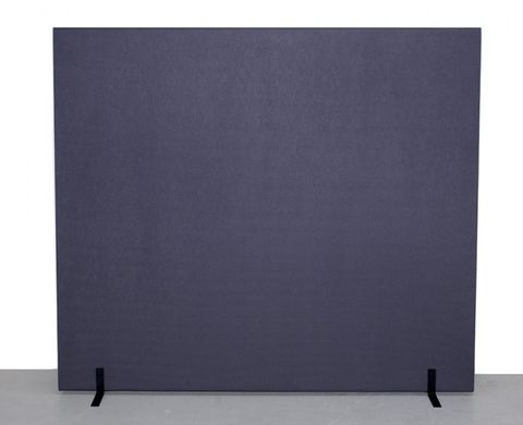 Acoustic Freestanding Screen H2000xW1800 SteelFeet*2