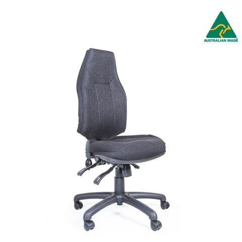 Flexi Classic HB - fitted Lumbar - No Arms - 130kg