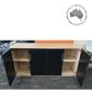 Credenza Swing Doors L1800xD450xH900mm L2 Margot Handle 160
