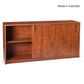 Credenza with Sliding Doors Range